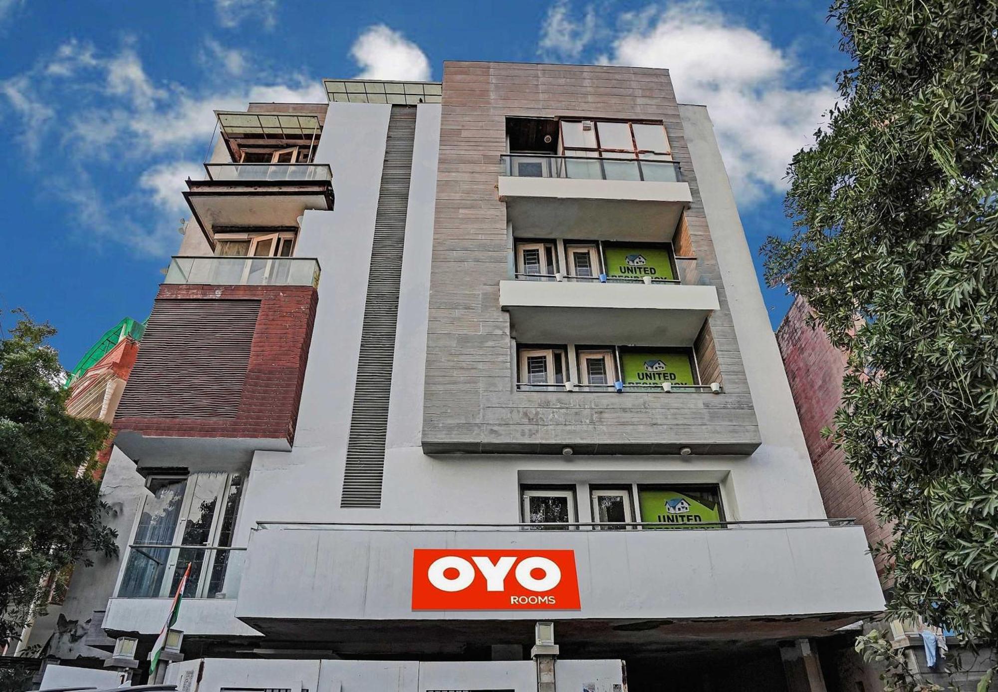 Hotel O South Galaxy Ню Делхи Екстериор снимка