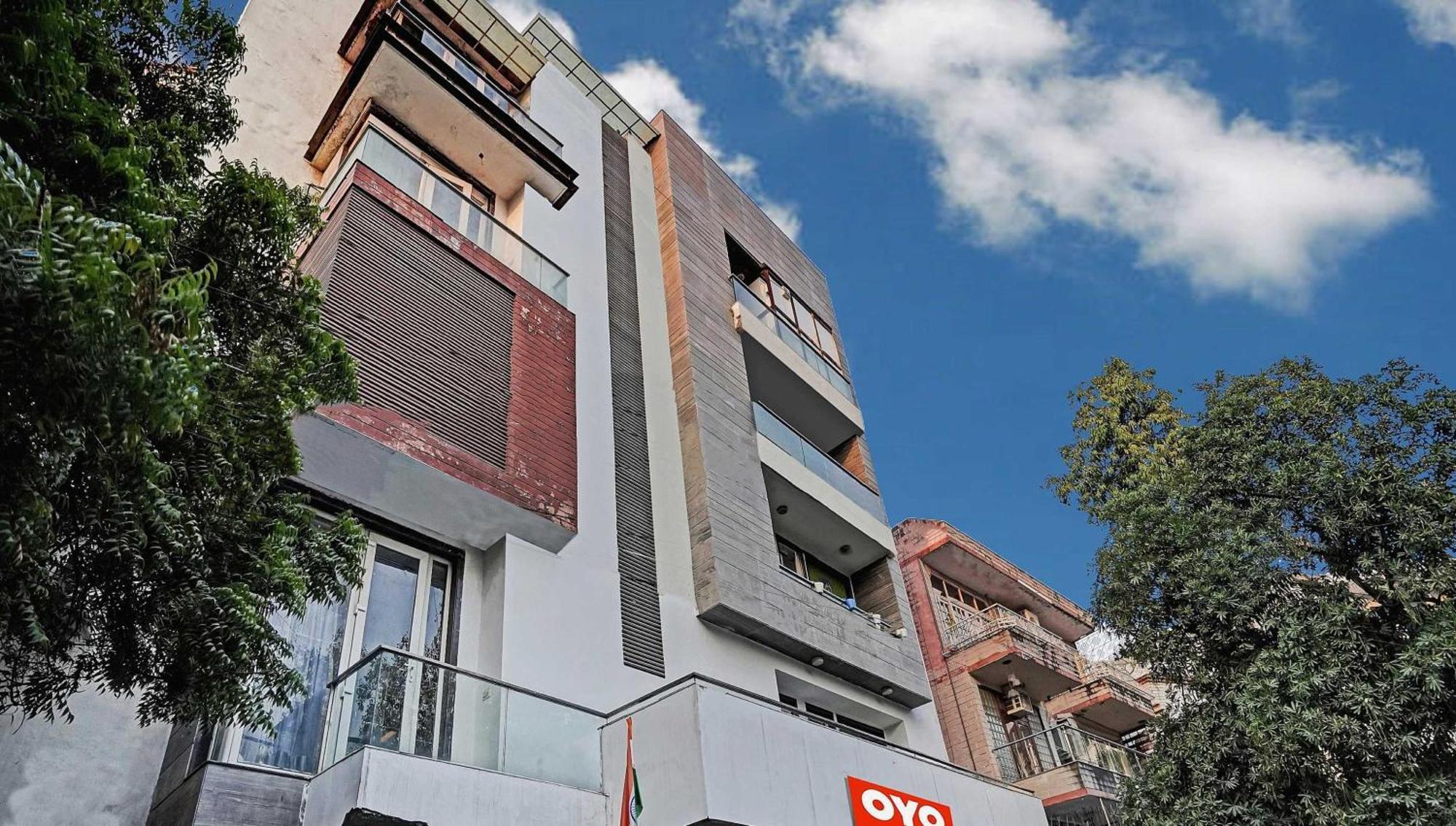 Hotel O South Galaxy Ню Делхи Екстериор снимка