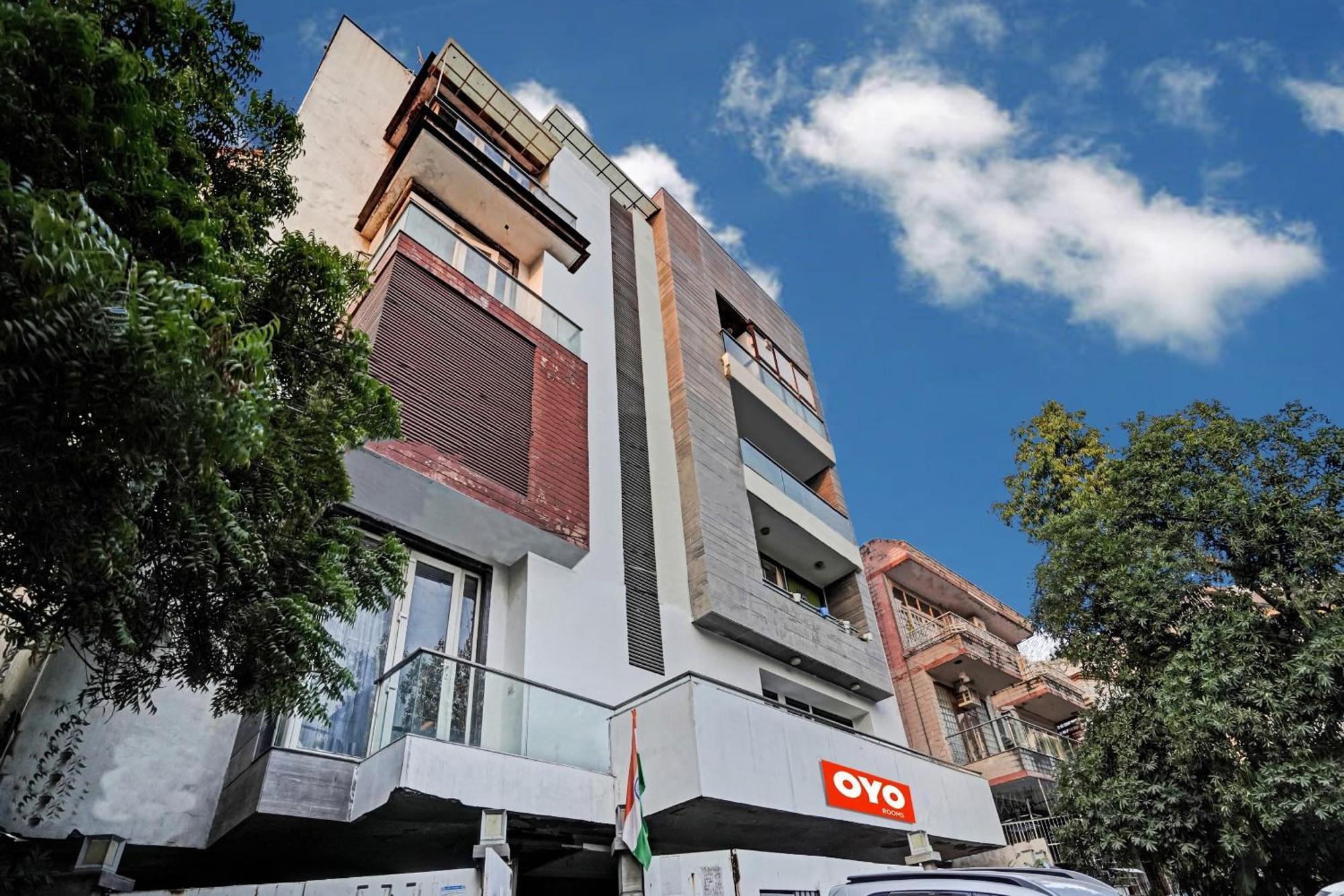 Hotel O South Galaxy Ню Делхи Екстериор снимка