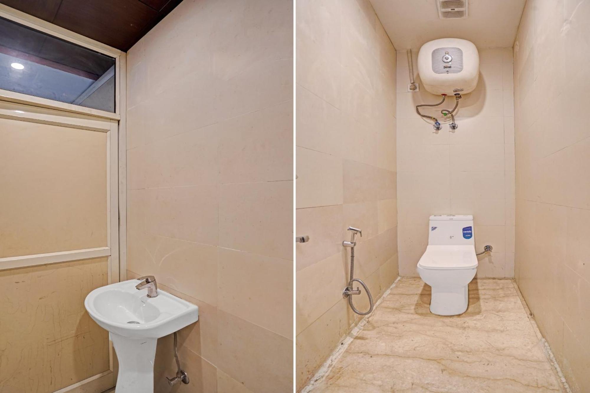 Hotel O South Galaxy Ню Делхи Екстериор снимка