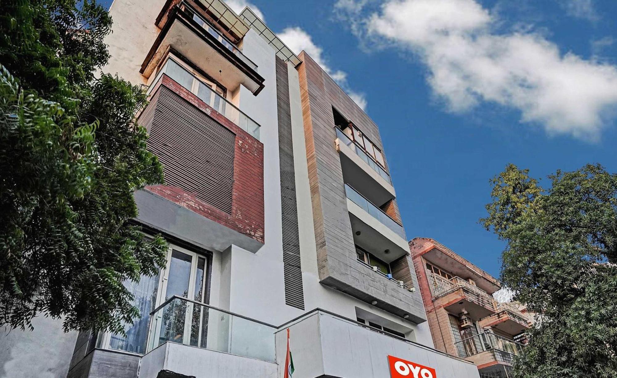 Hotel O South Galaxy Ню Делхи Екстериор снимка